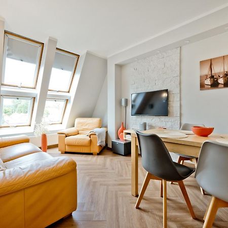 Rodzinny Apartament We Wladku Władysławowo Buitenkant foto