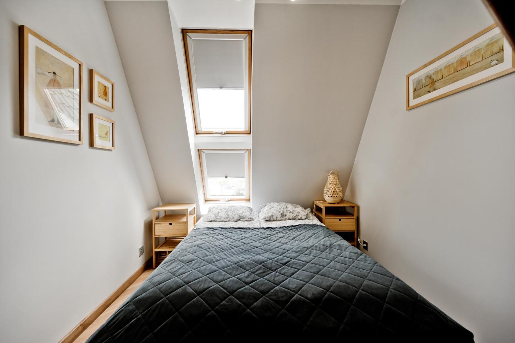 Rodzinny Apartament We Wladku Władysławowo Buitenkant foto