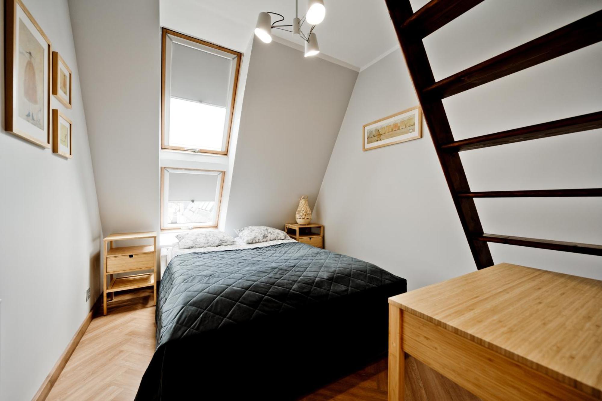 Rodzinny Apartament We Wladku Władysławowo Buitenkant foto