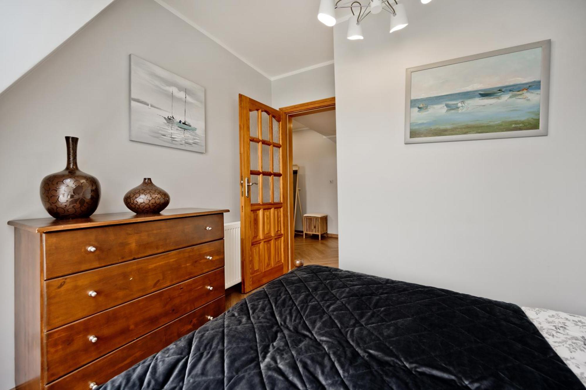 Rodzinny Apartament We Wladku Władysławowo Buitenkant foto